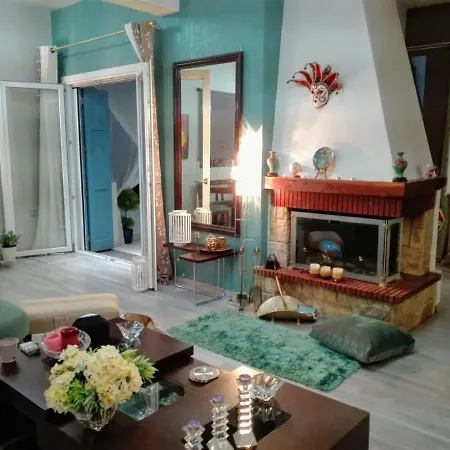 Luxury In Syros With Stunning View Few Steps To The Beach Nyaraló Ermúpoli
