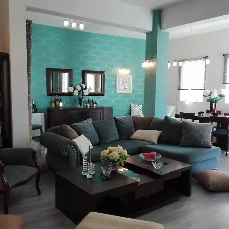 Luxury In Syros With Stunning View Few Steps To The Beach *